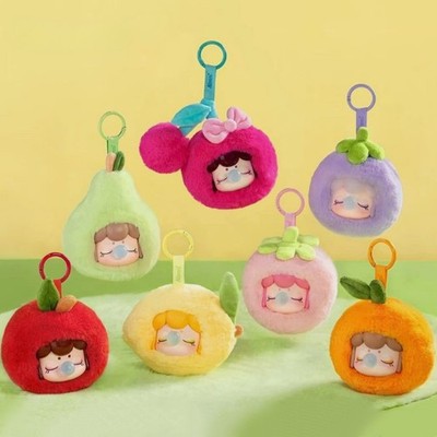 Rolife Nanci Fruit Mood Series Plush Pendant Confirmed Blind Box