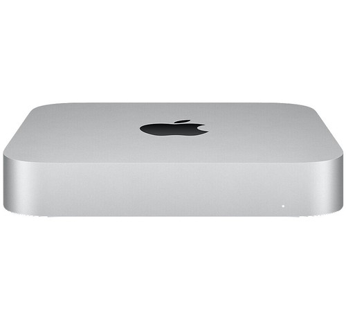 Apple Mac Mini Silver M1 8GB RAM 256GB SSD (MGNR3LL/A) 2020