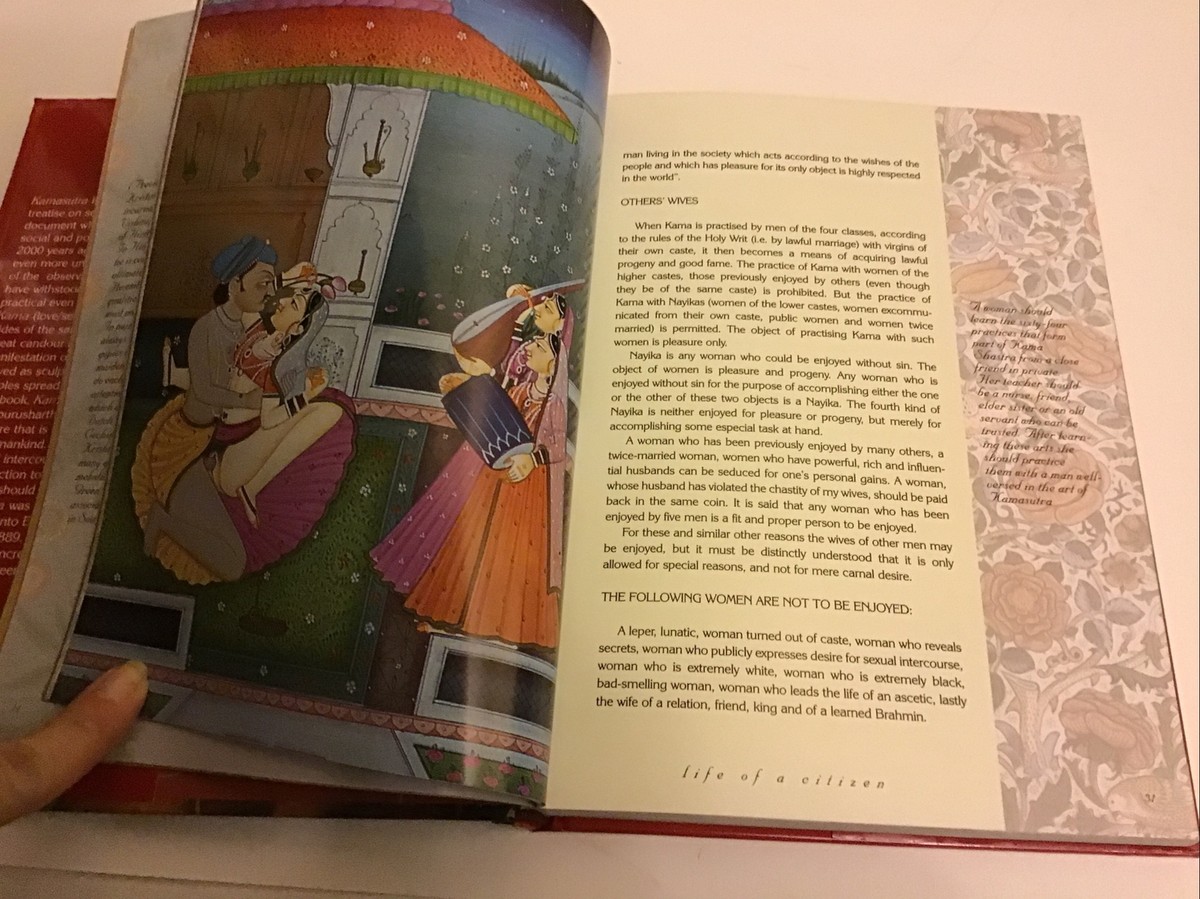 kamasutra World 's Oldest Treatise On Sex By Tarun Chopra.2005. HC
