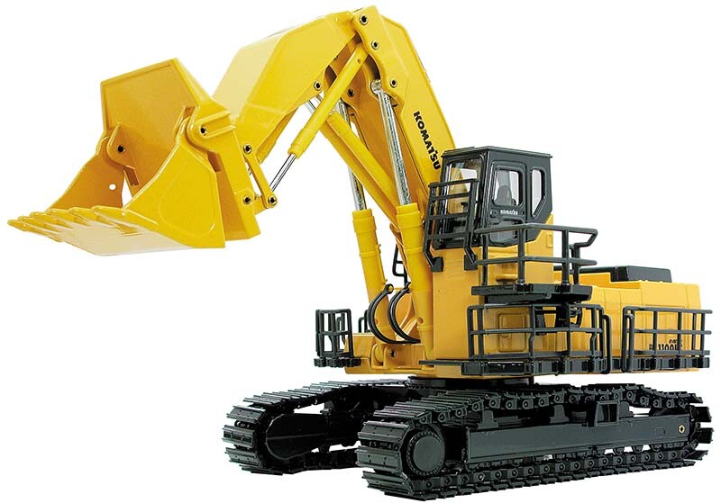 Joal 290 Komatsu PC1100 Front Shovel 1/50 Die-cast New MIB | eBay