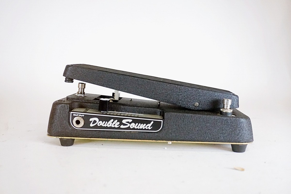 Maxon SD-5 Double Sound Fuzz MAXON Double sound Wah | Vintage