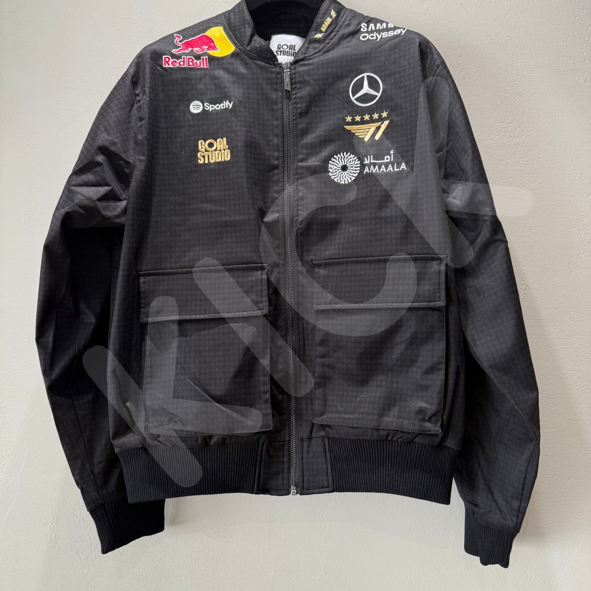 2025 T1 Worlds Uniform Jacket League of Legends LOL 100% Authentic