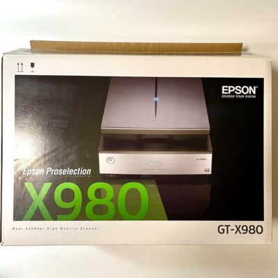 Epson Perfection EPSON GT-X980 V850 Pro High-performance film