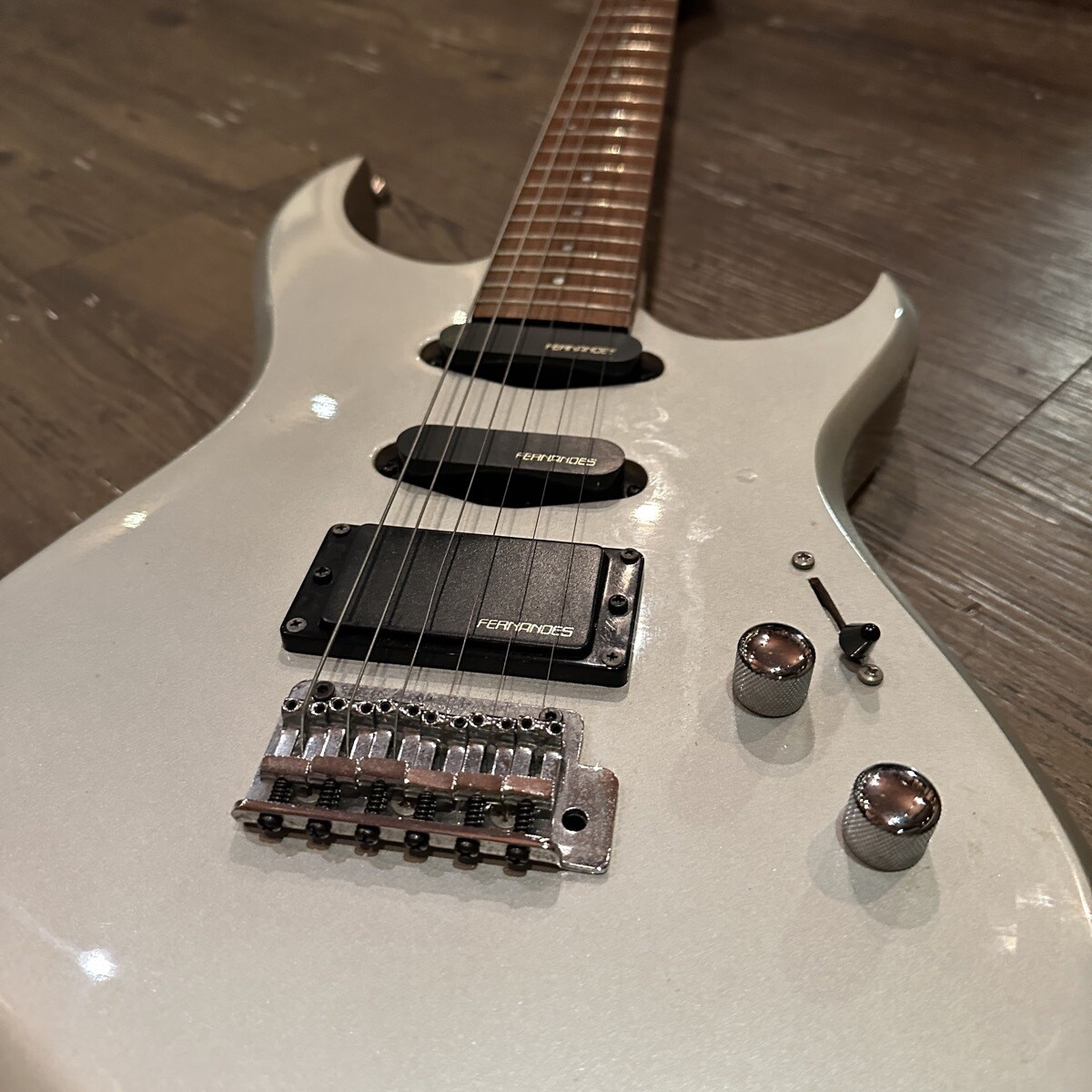 Fernandes FGZ-1C Electric Guitar Electric guitar Fernandes | eBay