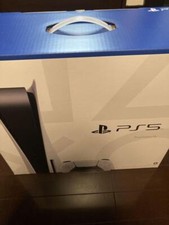 Sony PlayStation 5 PS5 Disk Edition CFL-1100A01 Console for sale