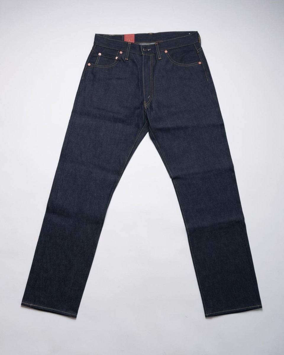 LVC Levi's 551 ZXX NWT Pre-Shrunk 1962 14 oz. Selvedge Denim Jeans