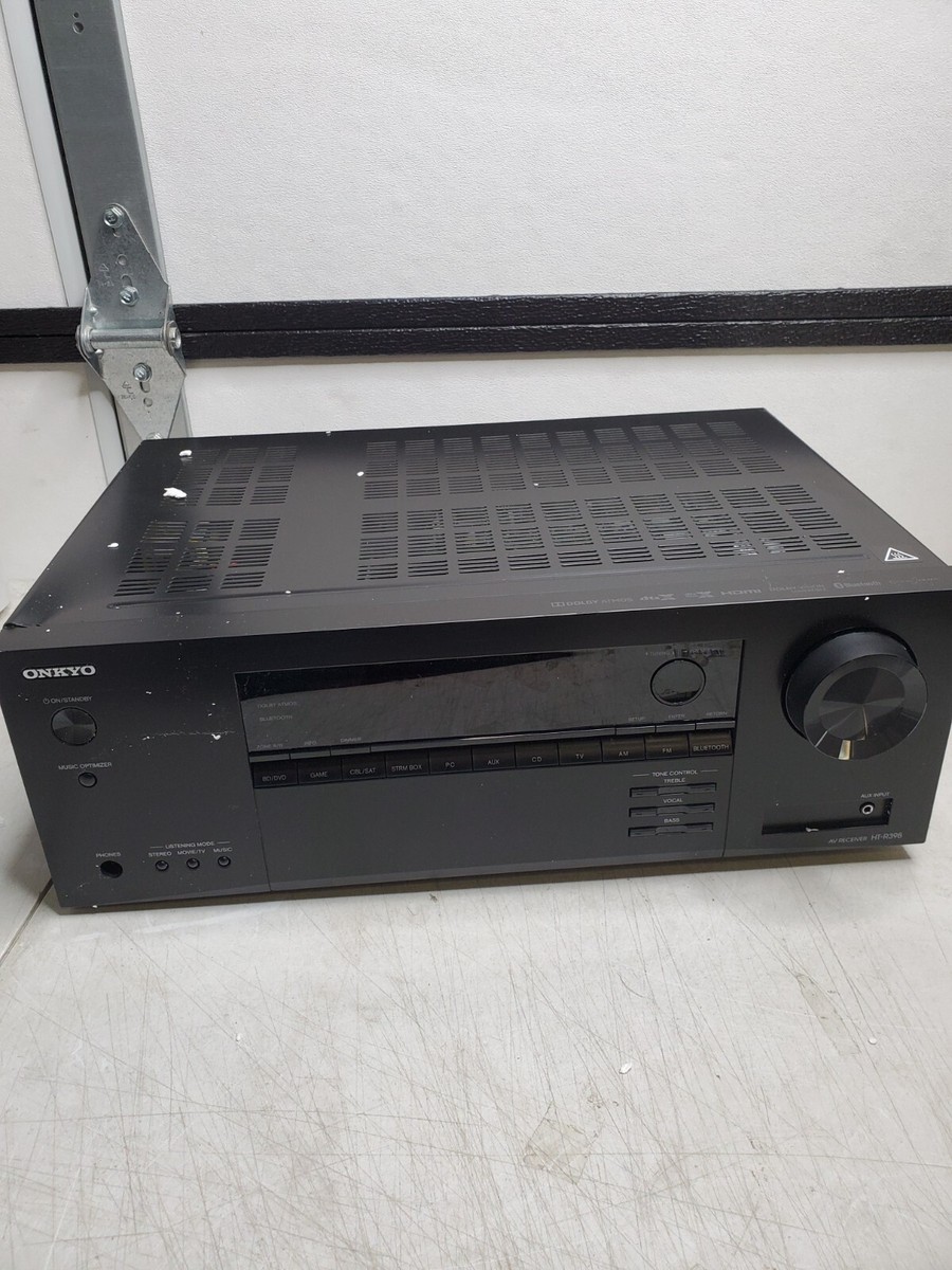 Onkyo - HT S3910 5.1-ch. Hi-res 3d Home Theater Speaker System for