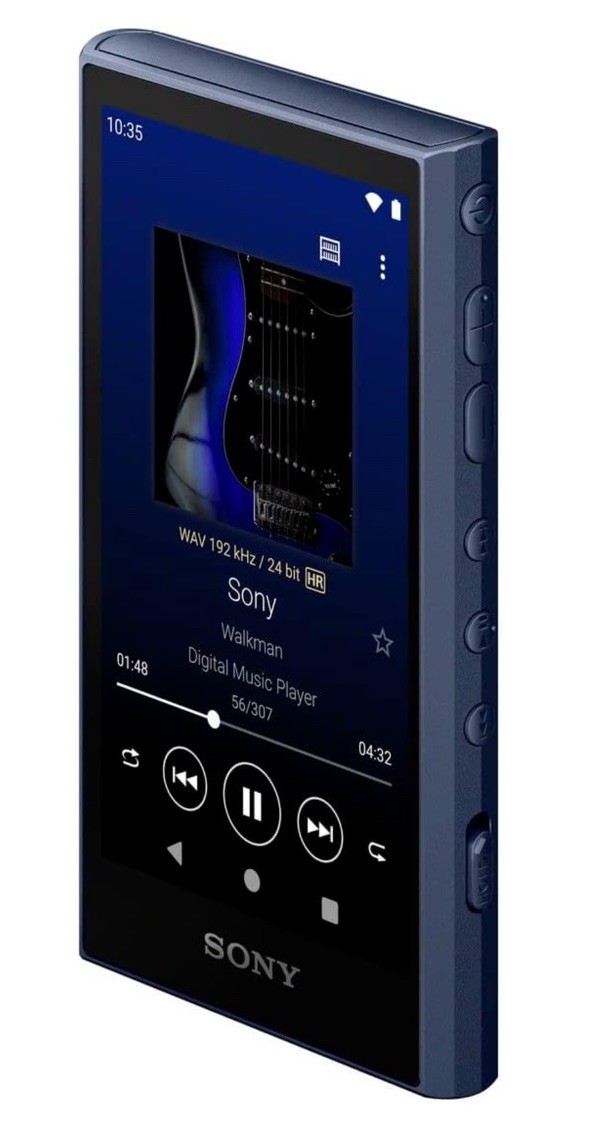 SONY NW-A306 32GB Blue Walkman Japanese Version New Japan | eBay