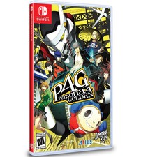 Persona 4 Golden [Midnight Channel Edition] Prices Nintendo Switch