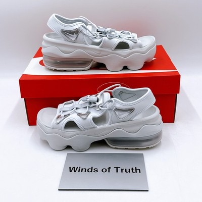 Nike WMNS Air Max Koko Sandal SE HJ9651-001 Pure Platinum Silver