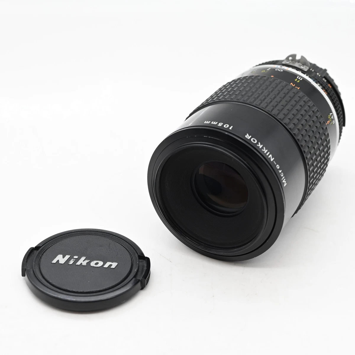 105mm Focal f/4 Camera Lenses Nikon for sale | eBay