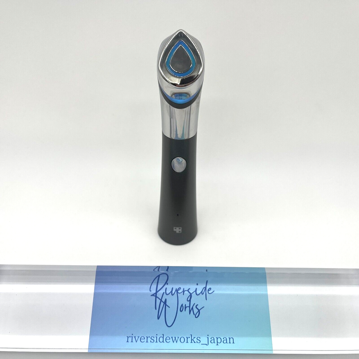 Medicube AGE-R Booster-H ME-BSTH Home Skin Care Beauty Device Blue