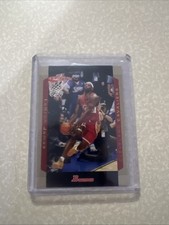 LeBron James [Gold] #23 Prices | 2005 Bowman | Basketball Cards