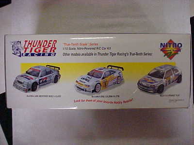ホビーラジコン Thunder tiger 1/5 options ホビーラジコン Thunder