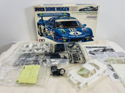 Tamiya 1/24 avex DOME Mugen NSX No.193 Sports Car Series Plastic