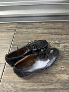 美品】U.No.5 KILT SHOES シルバー サイズ6 USサイズ8 美品】U.No.5