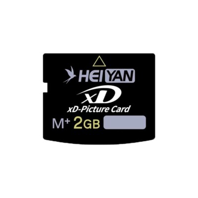 2GB XD-Picture Card M+ 3D Flash Memory Card For Olympus Fujifilm