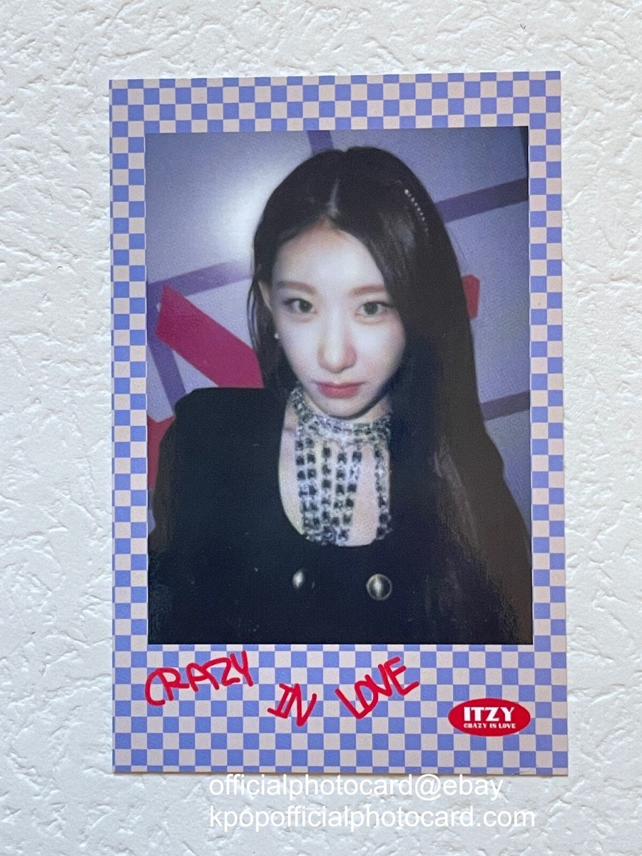 stayc セウン サイン入りチェキ hmv 当選品 STAYC セウン 直筆サイン