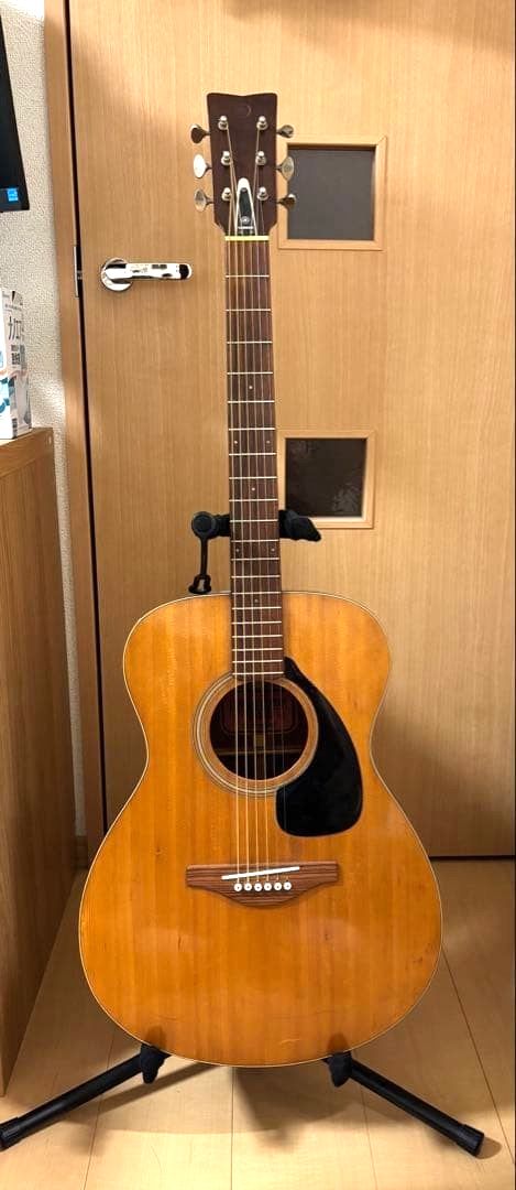 Yamaha FG-150 Acoustic Guitar Red Label | eBay