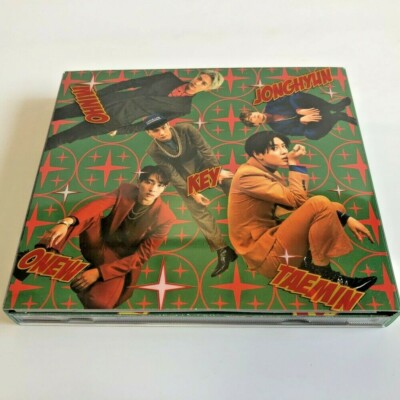1 of 1 by Shinee (CD, Oct-2016) for sale online | eBay