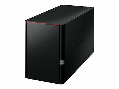 Buffalo TeraStation WS5220DN 2-Bay Desktop NAS 4TB (2x2TB) HDD