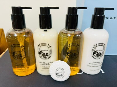 Diptyque Philosykos Soap Shampoo Lotion Shower Gel 300ml 10oz NEW
