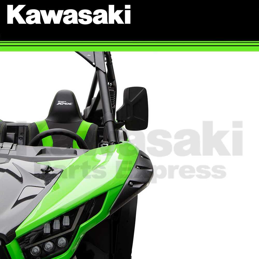 NEW 2023-2026 OEM KAWASAKI TERYX KRX4 1000 STANDARD SIDE MIRROR