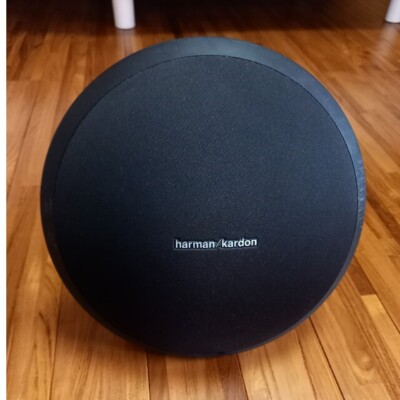 harman kardon ONYX STUDIO bluetooth speaker USED | eBay