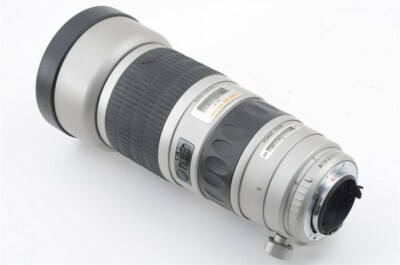 PENTAX SMC PENTAX FA 80-200mm f/2.8 IF ED Lens [Very good] from