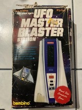 Vintage 1978 UFO Master Blaster Station by Bambino for sale online
