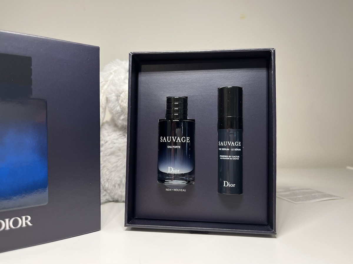 香水(男性用) Dior SAUVAGE EAU FORTE 100ml DIOR SAUVAGE EAU FORTE