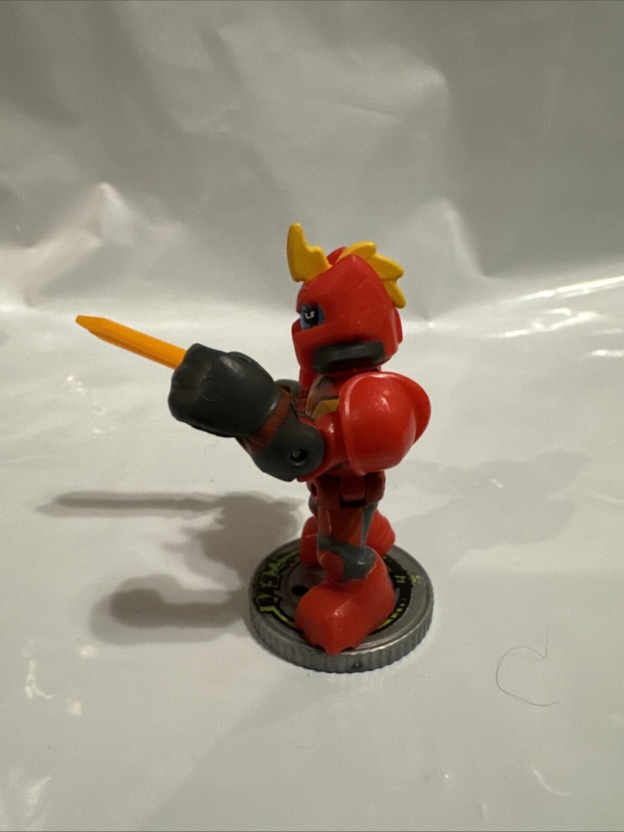 2021 Legends Of Akedo THE POWERCORN Series 2 Action Figure