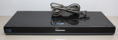 Panasonic DMP-BDT215 3D Blu-Ray Player w/ Power Cord No Remote