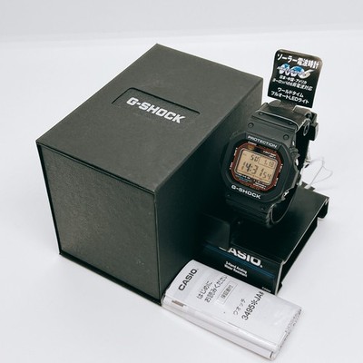CASIO G-SHOCK GW-M5610U-1JF Origin Tough Solar Radio Multiband6