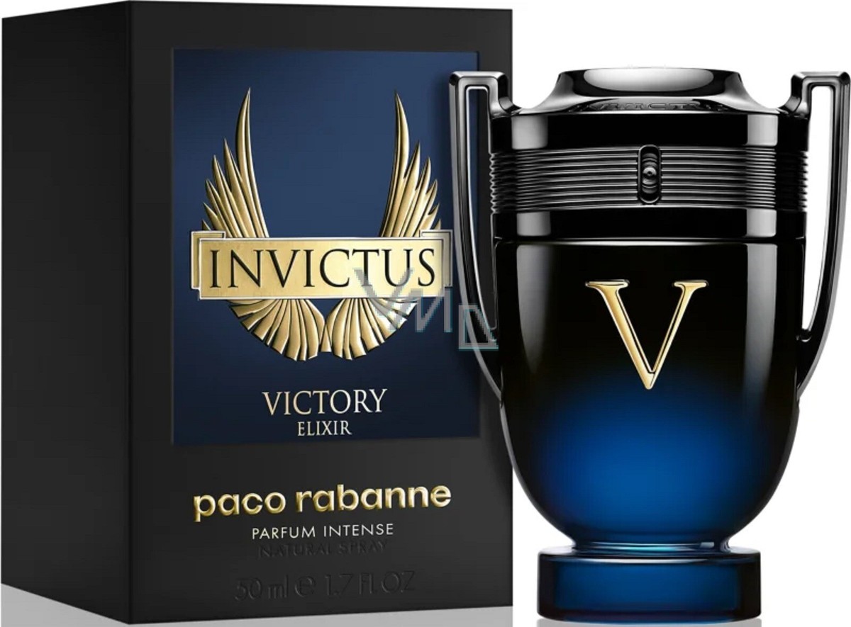 Paco Rabanne Invictus Victory Elixir Parfum Intense 100ml/ 3.4