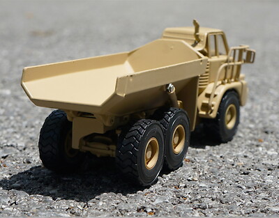 Norscot 1/50 Caterpillar Cat Military 730 Articulated Truck