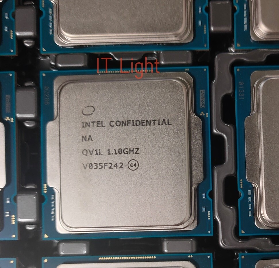 Intel Core i9 11900T ES Version QV1L 1.1GHz 8 Core 35W LGA1200 CPU