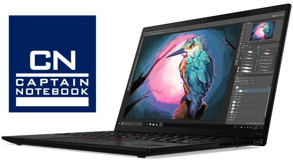 Lenovo Thinkpad X1 Nano 5G Lte 2K-Touch I5-1140G7 16G 1TB Captain