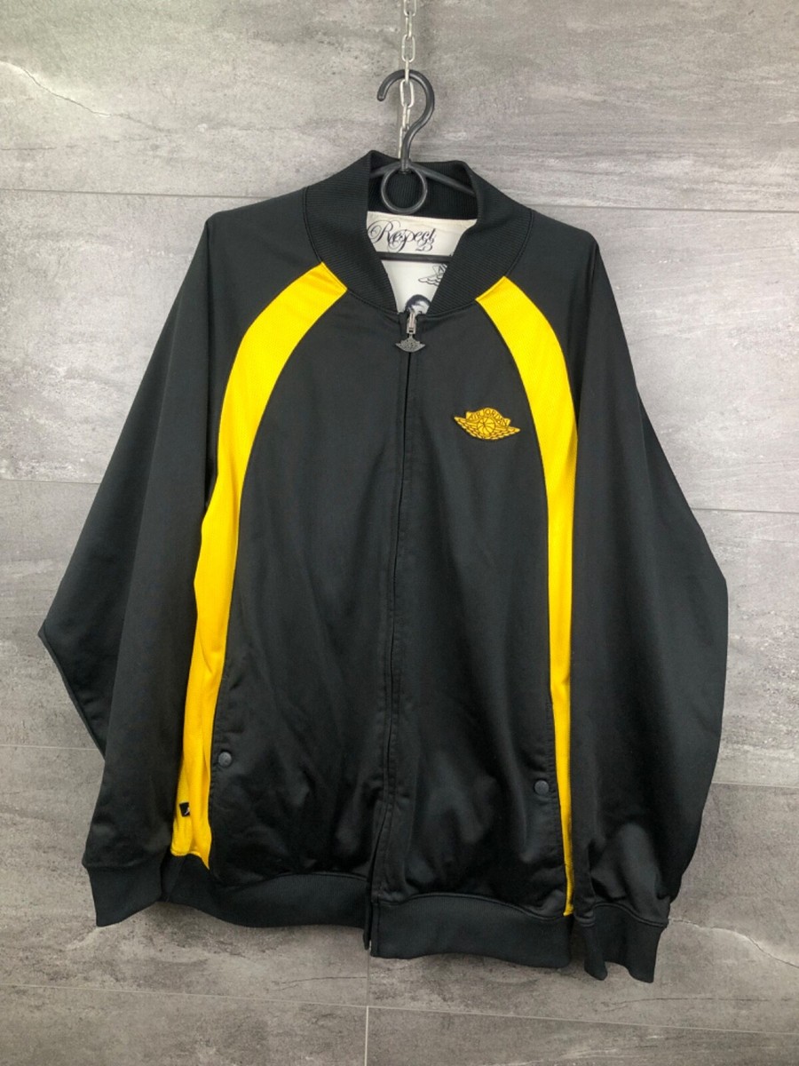 Mens Nike Air Jordan 1 Retro Graffiti Reversible Track Jacket | eBay