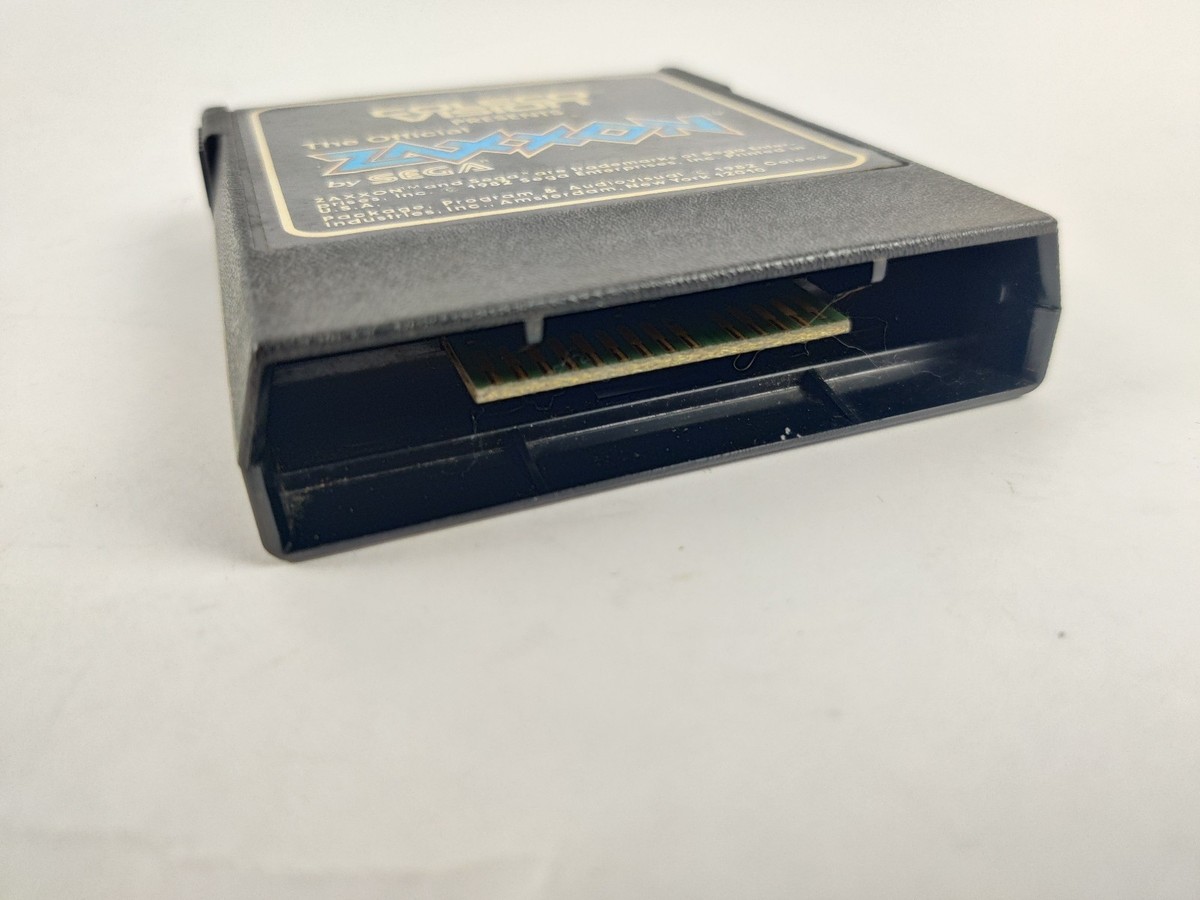 Zaxxon (Colecovision, 1982) for sale online | eBay