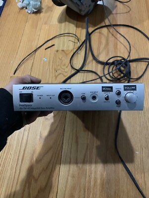 Bose Iza 190-Hz Integrated Amplifier Transistor | eBay