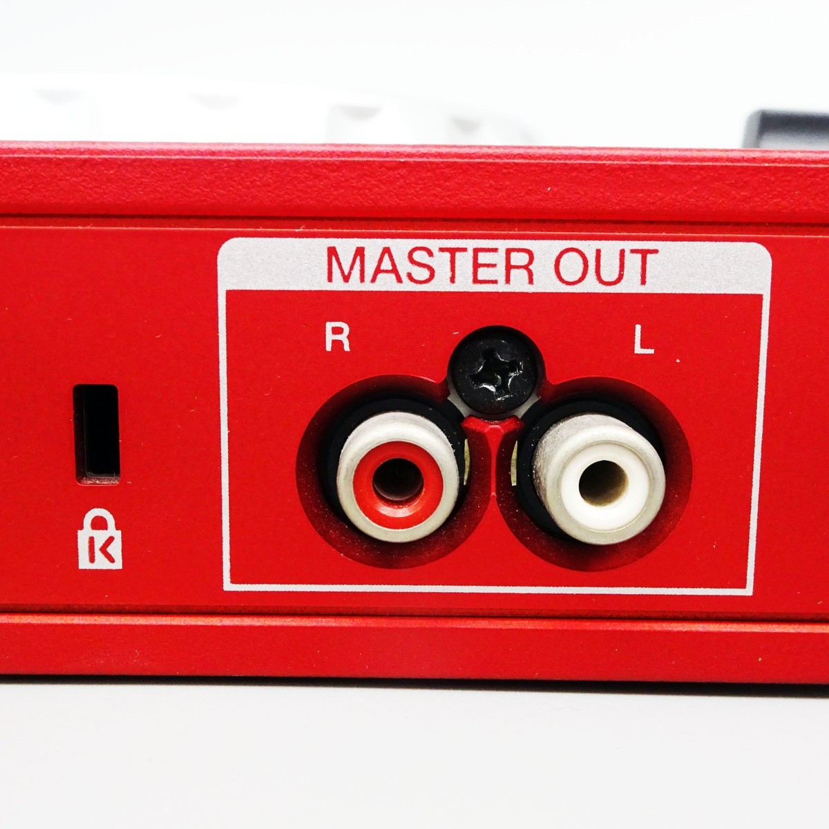 Pioneer DDJ-SB Limited Red Serato DJ Controller 2-Channel DDJ-SB-R