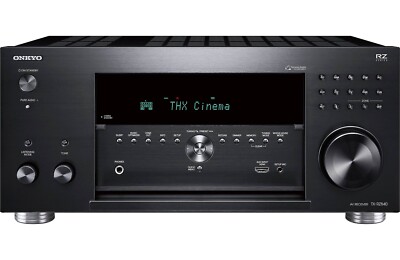 Onkyo TX-RZ840 9.2-channel home theater receiver with Dolby Atmos