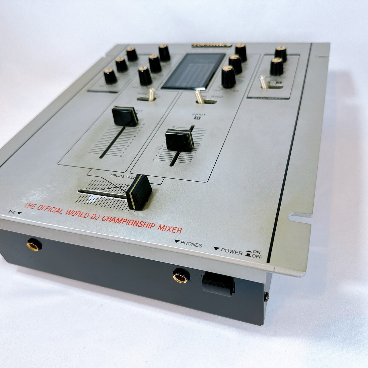 Technics SH-DJ1200 DJ Mixer for sale online | eBay