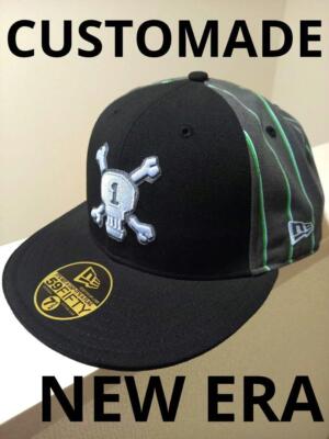 NEW ERA STUSSY 25th Anniversary HAT 7 1/2 | eBay