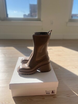 Chloe betty rain boots Size US 9 | eBay