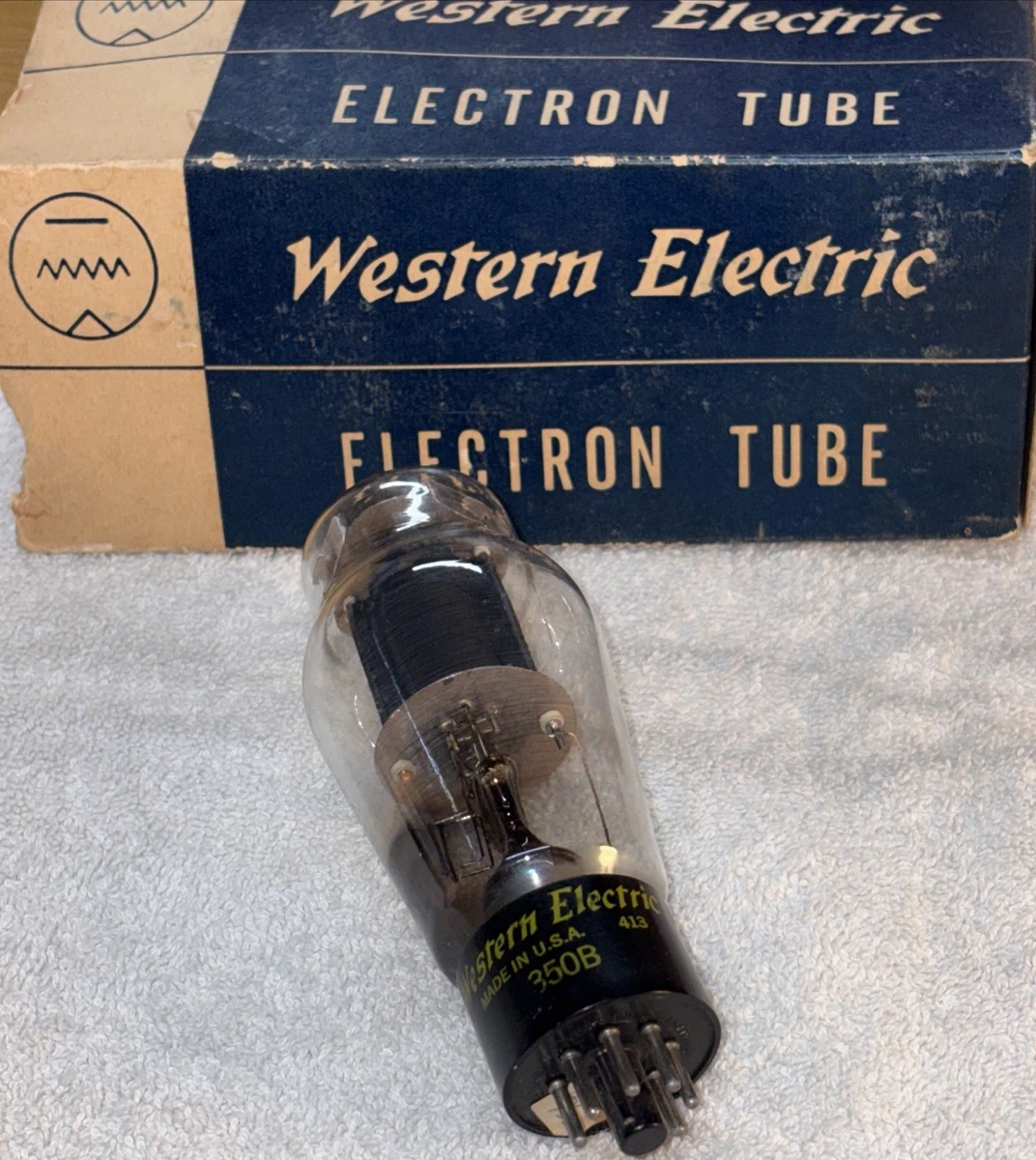 Western Electric 350b for sale | eBay