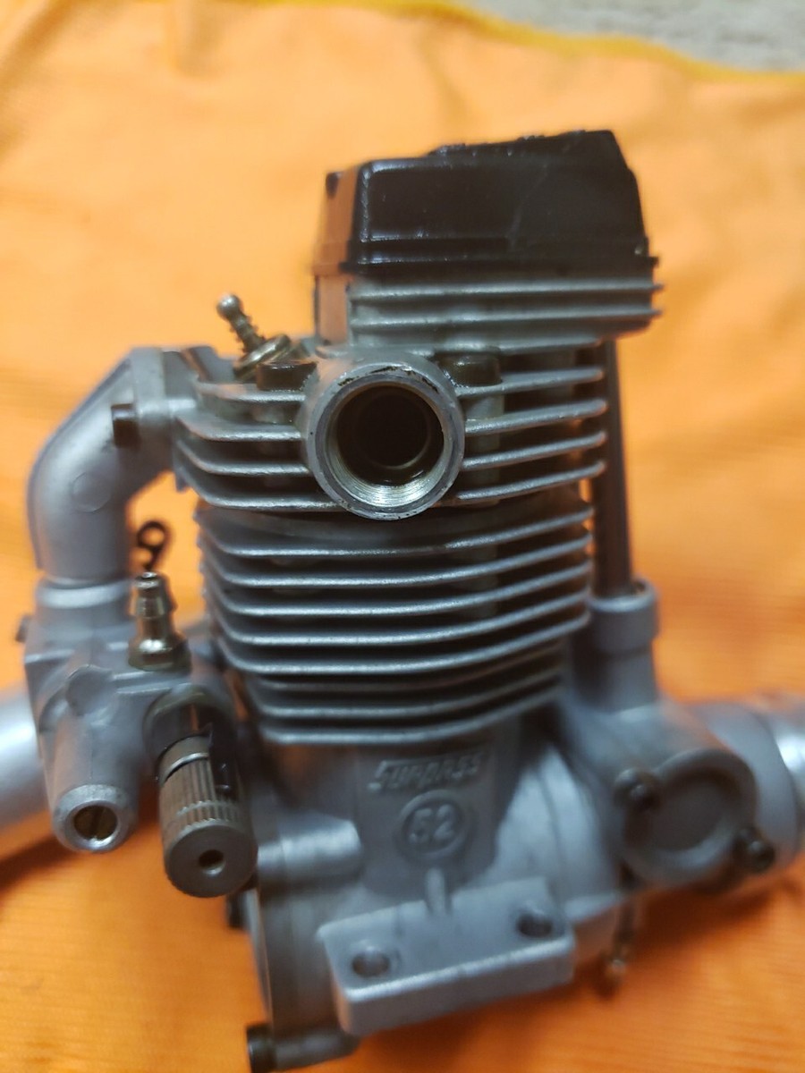 OS Engine - OS FS 52 S Surpass Four Stroke - 52S - Clean! | eBay