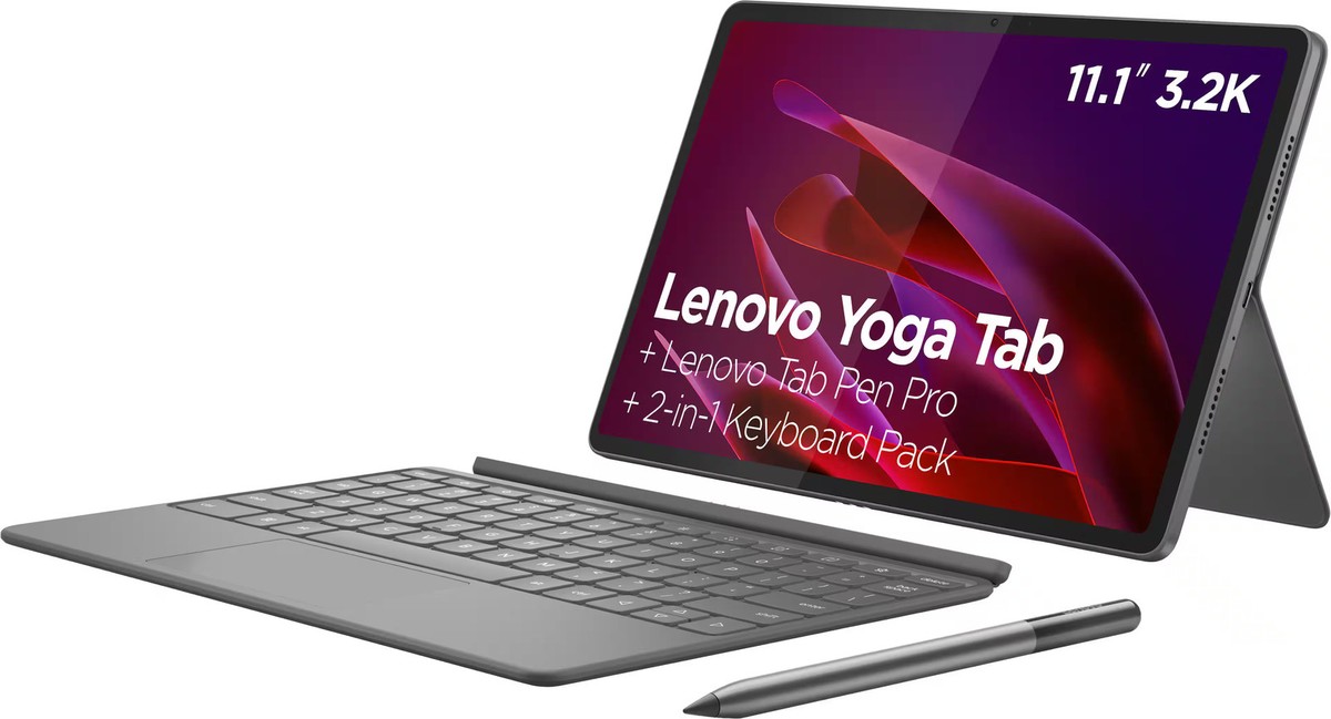 Lenovo - Yoga Tab - 11.1