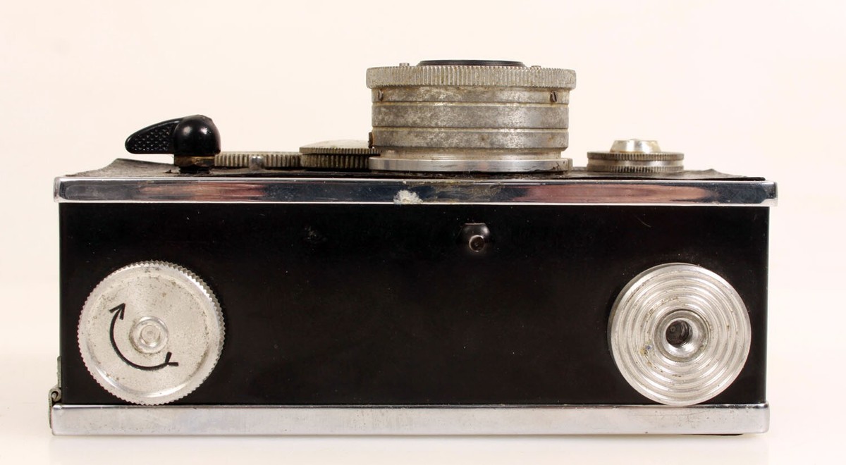 Harry Potter (Colin Creevey) Camera!!! Argus C3 Black Body AS IS